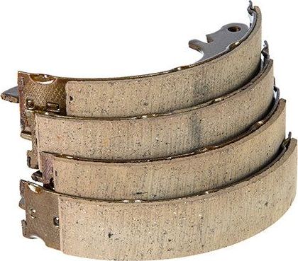 Тормозные колодки Zentparts. Артикул Z06887