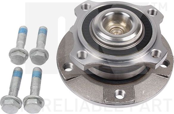 Ступичный подшипник (комплект) NK. Артикул 751517