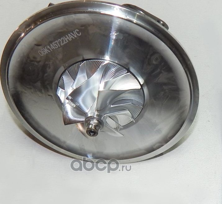 Картридж турбокомпрессора автомобильного 06K145722H (Awgo) Awgo. Артикул 06K145722HAVC