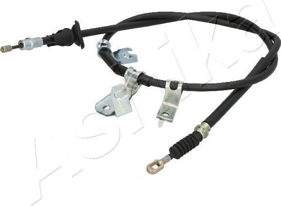 Трос ручника (тросик ручного тормоза) ASHIKA задний левый для Smart Forfour I ((W454) 2004-2006. Артикул 131-05-557L