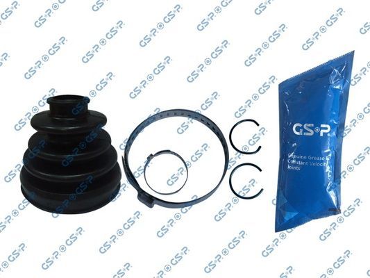 Пыльник шруса (комплект) GSP (Полихлоропрен (неопрен)). Артикул 780250