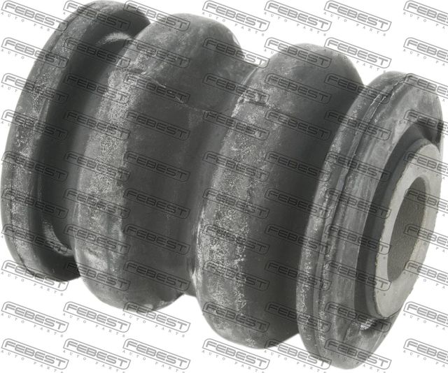 Сайлентблок переднего рычага подвески Febest передний внутренний для Mazda CX-3 I 2015-2026. Артикул MZAB-CX3S