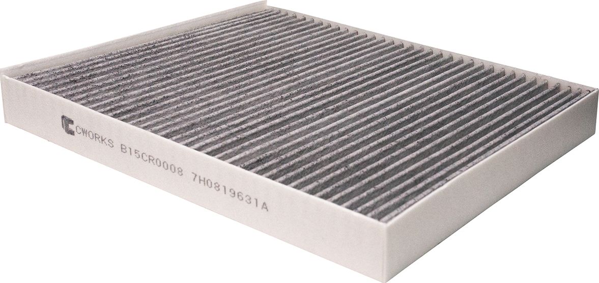 Салонный фильтр Cworks (Активированный уголь). Артикул B15CR0008