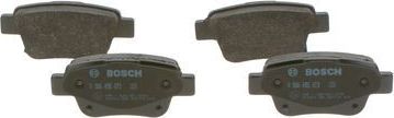 Тормозные колодки Bosch. Артикул 0 986 495 073