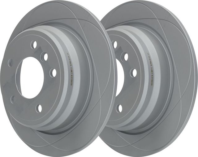 Тормозной диск ATE PowerDisc. Артикул 24.0310-0227.1