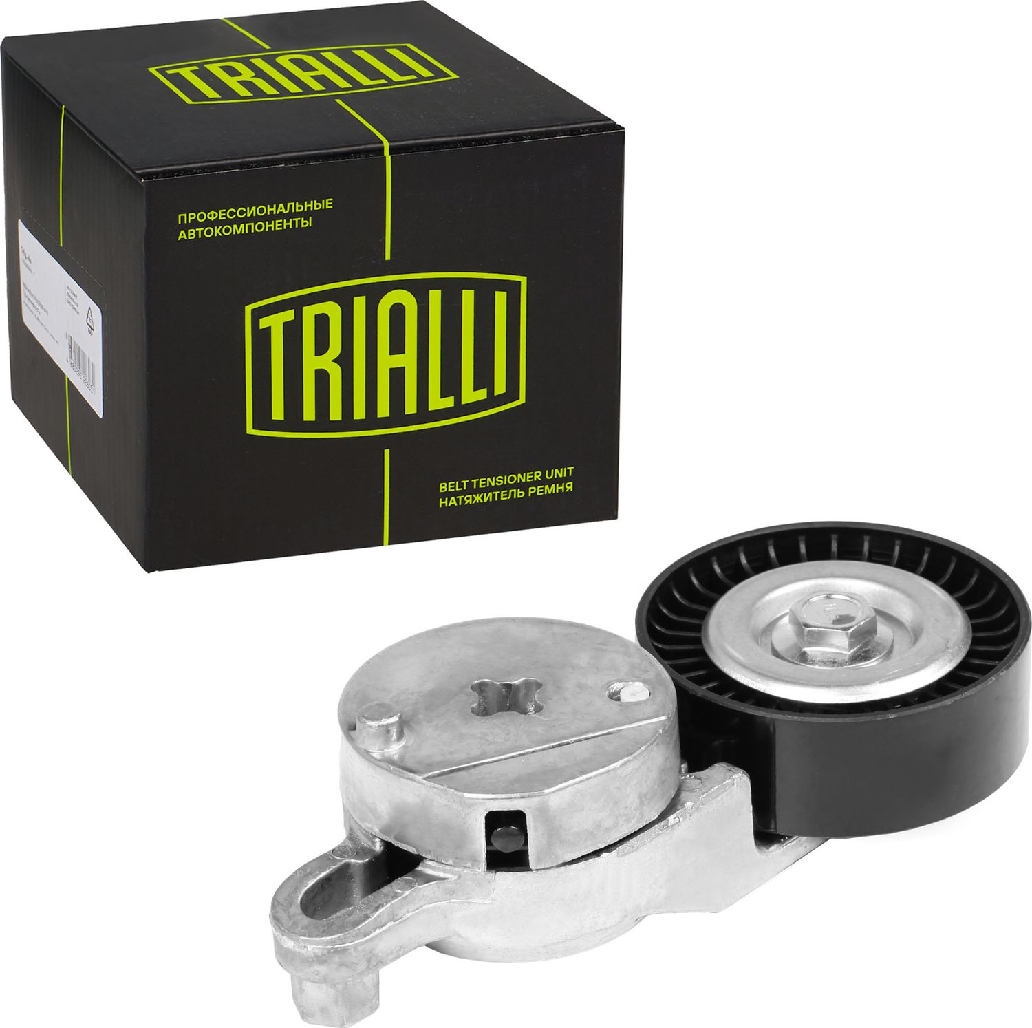 Направляющий (ведущий) ролик приводного поликлинового ремня Trialli. Артикул CM 1940