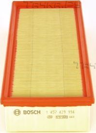 Воздушный фильтр Bosch для Audi 90 I (B2) 1984-1987. Артикул 1 457 429 994