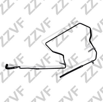 Шланг (трубка) гур (гидроусилителя руля) ZZVF для Suzuki Grand Vitara III 2005-2015. Артикул ZV4922J51