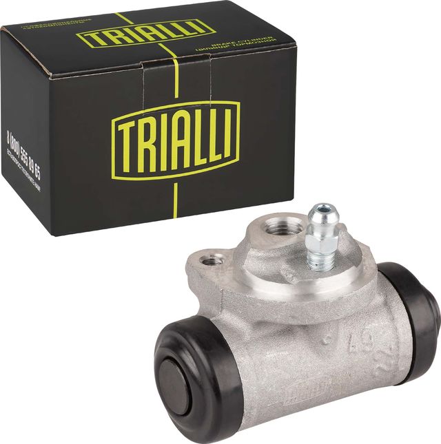 Тормозной цилиндр Trialli (Чугун) задний для Renault Kangoo I 1997-2010. Артикул CF 0127