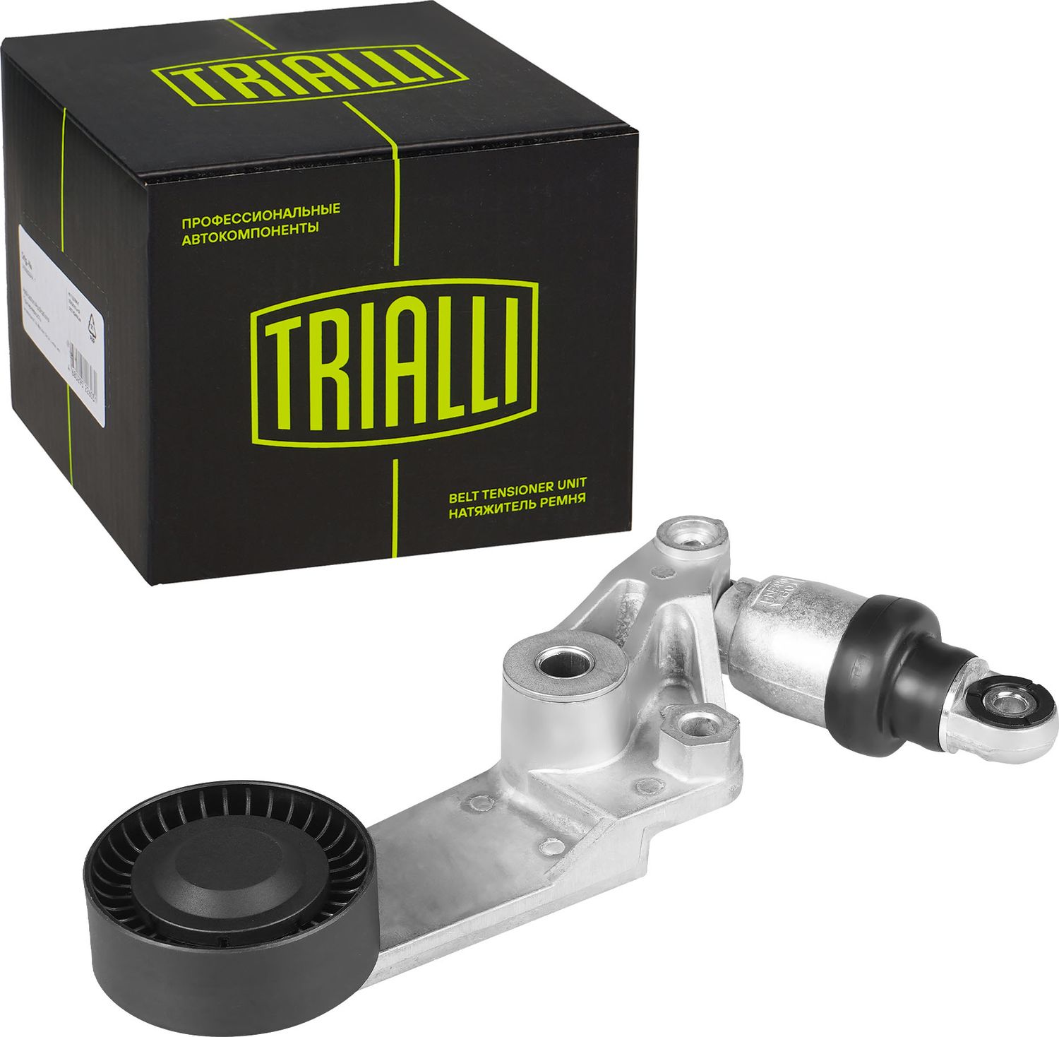 Направляющий (ведущий) ролик приводного поликлинового ремня Trialli. Артикул CM 1906