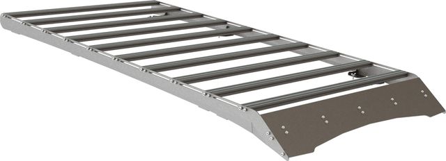 Экспедиционный багажник STC для Mitsubishi Pajero Sport II 2008-2016. Артикул STC-MPS/08-TR