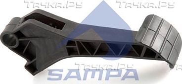 Педаль газа Sampa для Volvo  FH12 1993-2002. Артикул 032.158