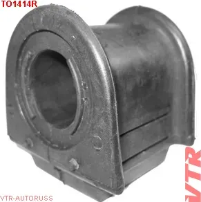 втулка стабилизатора (VTR). Артикул TO1414R