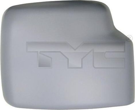 Кожух зеркала бокового TYC левое для Suzuki Jimny III 1998-2019. Артикул 335-0114-2