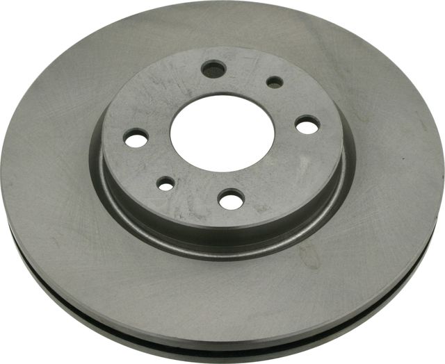 Тормозной диск Blue Print передний для Fiat Idea 2003-2016. Артикул ADL144306