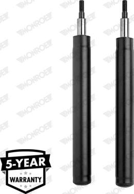 Амортизатор Monroe Original передний для UZ-Daewoo Nexia 1997-2026. Артикул MR253