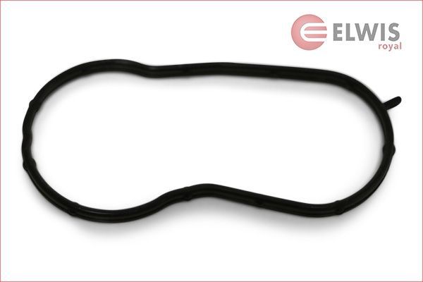 Прокладка, фланец  охлаждающей жидкости Elwis Royal (NBR (бутадиен-нитрильный каучук)). Артикул 7026522