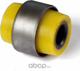 Сайлентблок полиуретановый передней подвески  продольной реактивной тяги TOYOTA CHASER/MARK/CRESTA 9 (Точка Опоры). Артикул 1-06-120