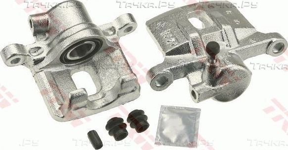 Тормозной суппорт TRW задний правый для Mitsubishi Airtrek 2002-2007. Артикул BHN1028E
