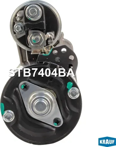 Стартер Krauf. Артикул STB7404BA