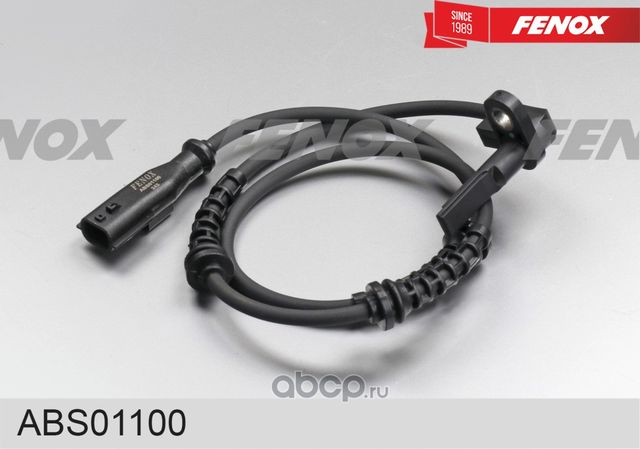 Датчик ABS RENAULT DUSTER/FLUENCE/MEGANE III передний (Fenox). Артикул ABS01100