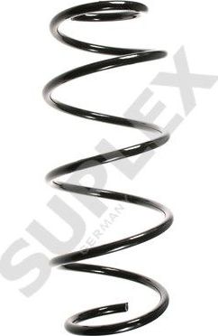 Пружина подвески Suplex передняя для Fiat Punto II 1999-2012. Артикул 09103