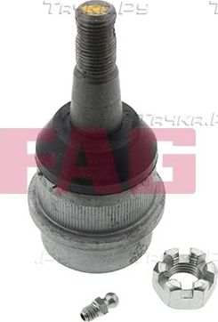 Шаровая опора Fag передняя верхняя для Jeep Wrangler I (YJ) 1986-1996. Артикул 825 0088 10