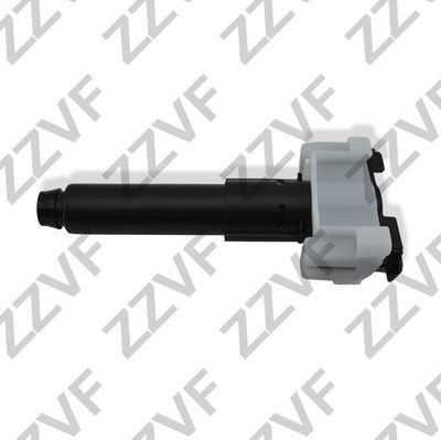 Форсунка омывателя фар ZZVF правая для Lexus GX II 2010-2013. Артикул ZVFP388