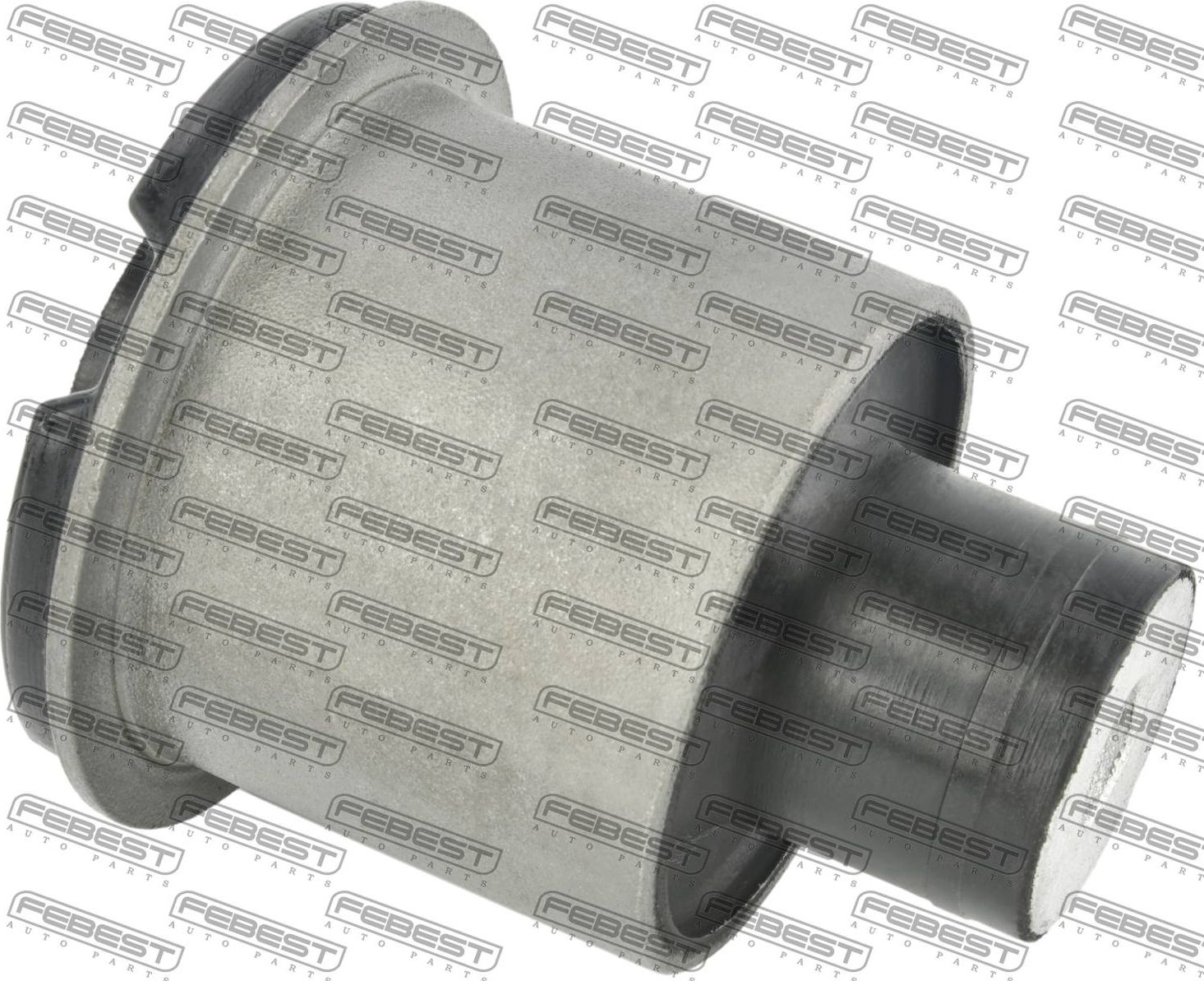 Сайлентблок переднего рычага подвески Febest. Артикул BZAB-058