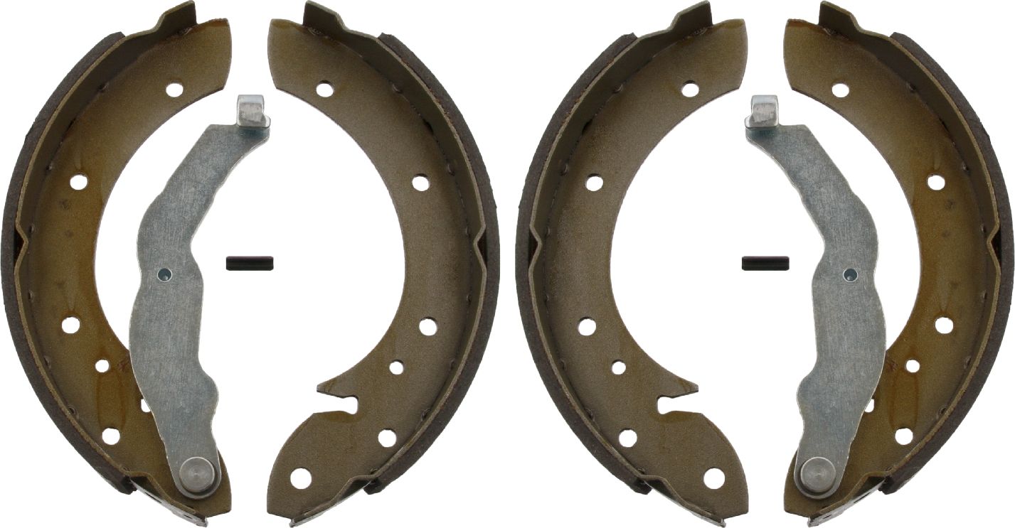 Тормозные колодки Febi Bilstein. Артикул 01019