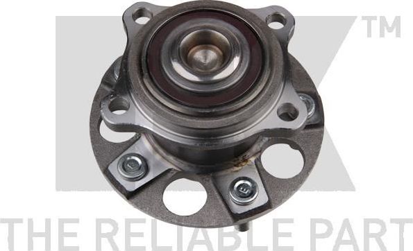 Ступица колеса с интегрированным подшипником NK. Артикул 763027