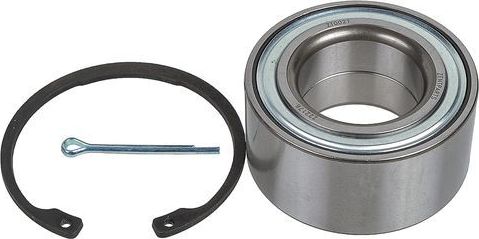 Ступичный подшипник (комплект) Zentparts передний для Kia Magentis II 2005-2010. Артикул Z22176