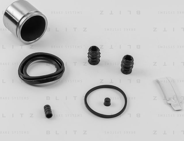 Ремкомплект суппорта NISSAN/VOLVO передн. (Blitz). Артикул BR0187