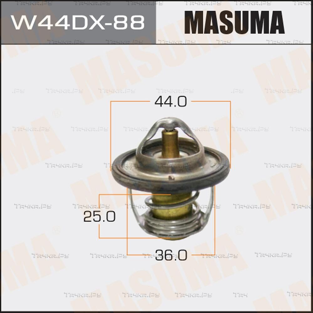 Термостат Masuma. Артикул W44DX-88