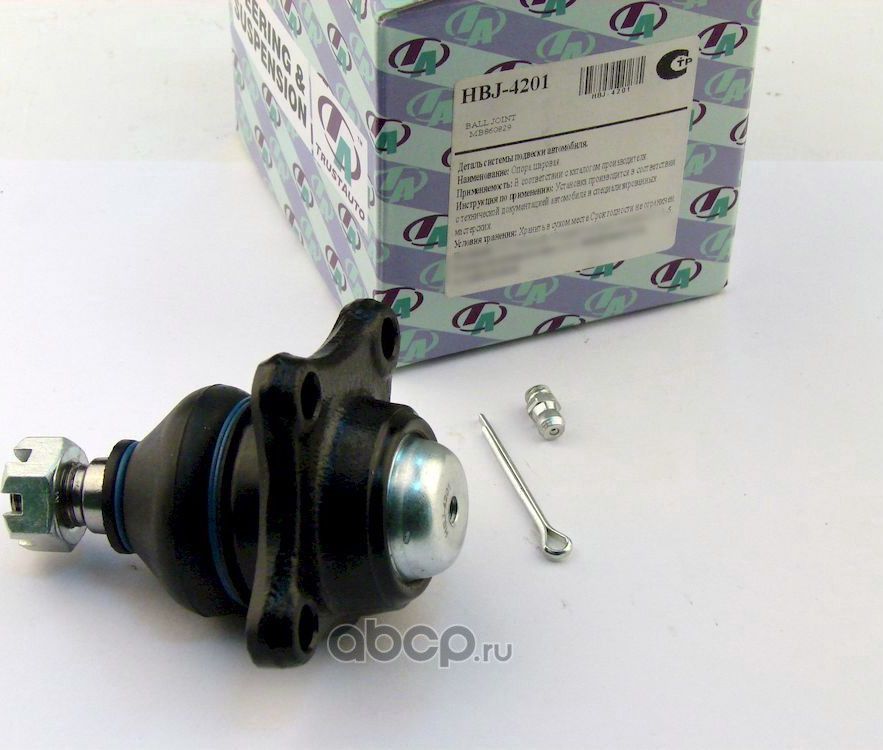Опора шаровая () (Trustauto). Артикул HBJ4201
