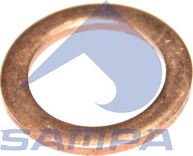 Приводной диск, приводной механизм - топливный нас Sampa. Артикул 200.217