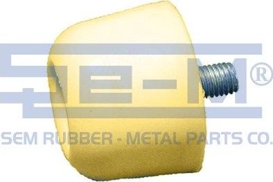 Подушка кабины Sem Lastik для MAN TGA 2004-2026. Артикул 8244