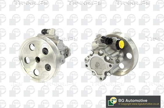 Насос ГУР BGA для Audi A4 I (B5) 2000-2001. Артикул PSP0135