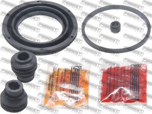 Ремкомплект тормозного суппорта Febest передний для Mitsubishi Outlander III 2012-2025. Артикул 0475-CW5F