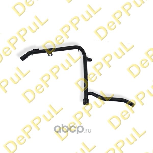 ТРУБКА СИСТЕМЫ ОХЛАЖДЕНИЯ AUDI A1 (11-14), SKODA FABIA (11-15), VW JETTA (06-10) (Deppul). Артикул DER1128