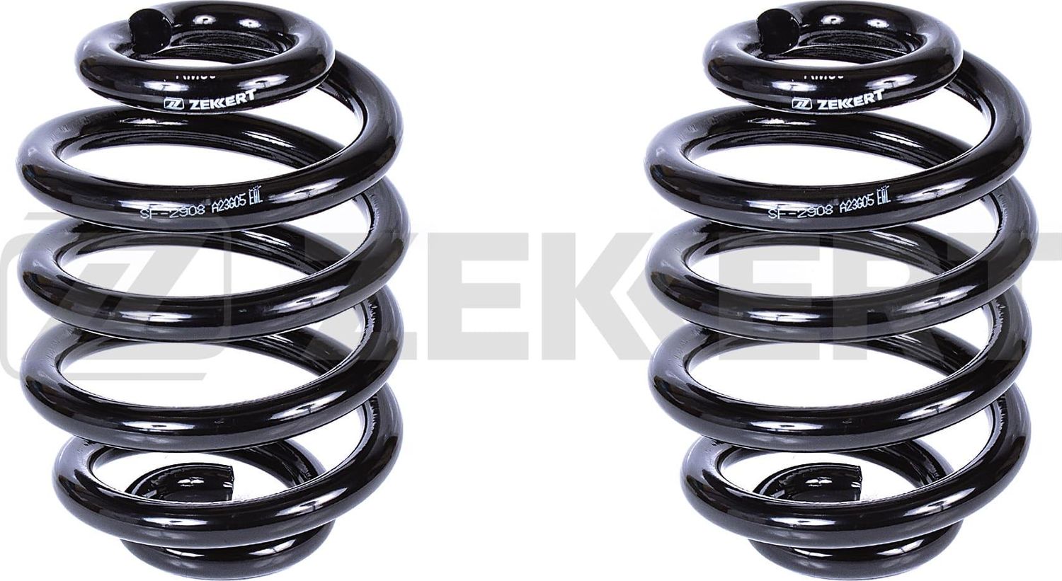 Пружина подвески Zekkert. Артикул SF-2908