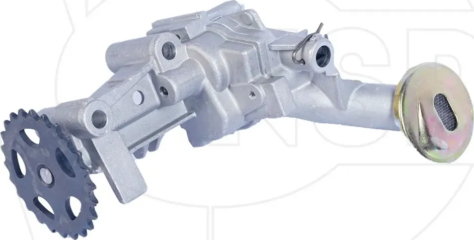 НАСОС МАСЛЯНЫЙ RENAULT DUSTER I 12-20 2.0 F4R (NSP) NSP. Артикул NSP07150100565R