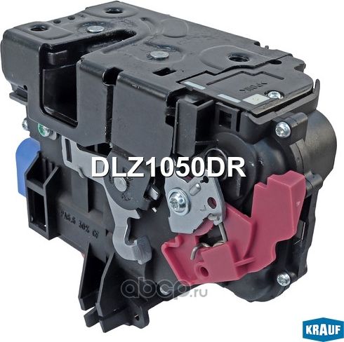 Замок двери (Krauf). Артикул DLZ1050DR