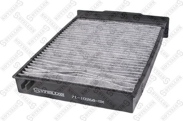 Салонный фильтр Stellox для Renault Megane II 2002-2010. Артикул 71-10268-SX