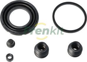 Ремкомплект тормозного суппорта Frenkit задний для Toyota Highlander I (U20) 2005-2010. Артикул 242035