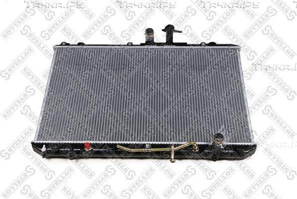 Радиатор охлаждения двигателя Stellox. Артикул 10-26895-SX