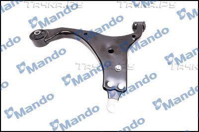 Поперечный рычаг передней подвески Mando левый для Kia Spectra II 2004-2009. Артикул CAK0128D