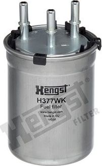 Топливный фильтр Hengst. Артикул H377WK