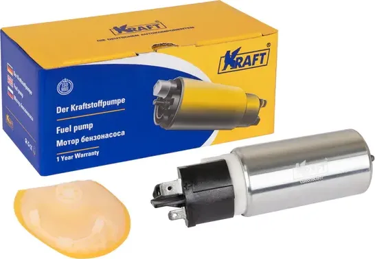 Мотор бензонасоса Lada Largus (12-) / Renault Logan (08-) (Kraft) Kraft. Артикул KT800080