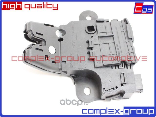 Замок крышки багажника (CGA). Артикул 10LCK717RA